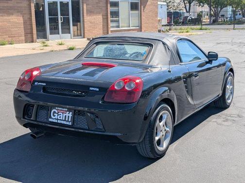 2003 Toyota MR2 2DR CONV MANUAL SEQ