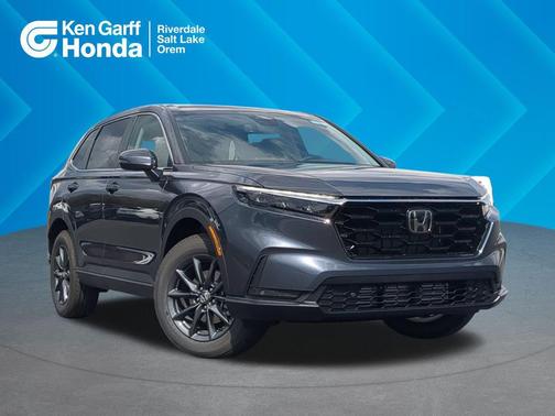 Tbd 2026 Honda CR-V EX-L AWD