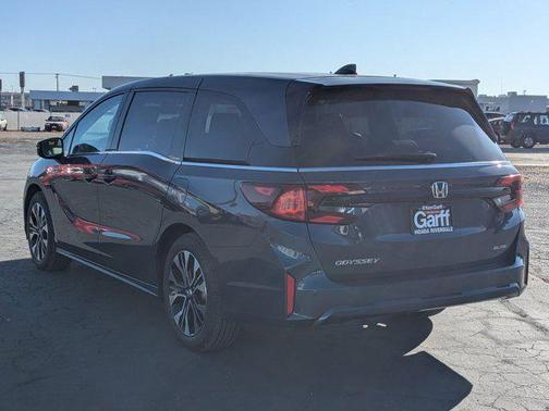 2026 Honda Odyssey Elite
