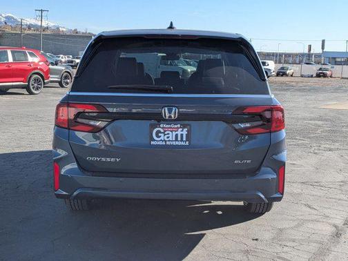 2026 Honda Odyssey Elite