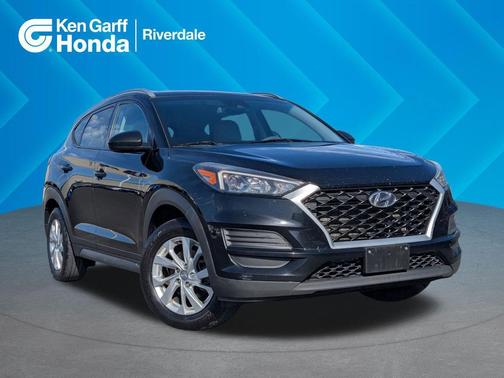 Black Noir Pearl 2019 Hyundai TUCSON Value