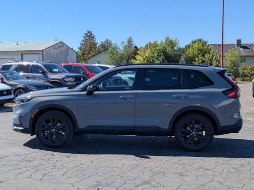 2026 Honda CR-V Hybrid Sport Touring AWD