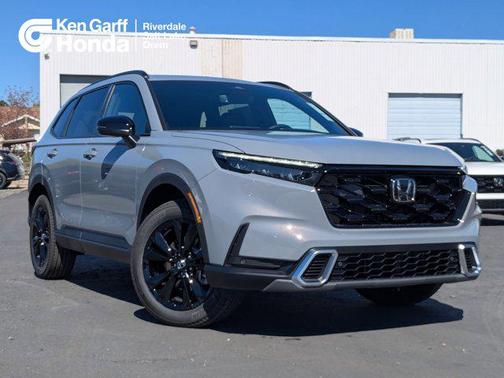 2026 Honda CR-V Hybrid Sport Touring AWD