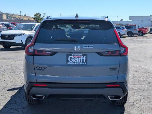 2026 Honda CR-V Hybrid Sport Touring AWD