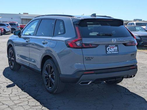 2026 Honda CR-V Hybrid Sport Touring AWD