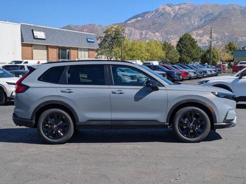 2026 Honda CR-V Hybrid Sport Touring AWD