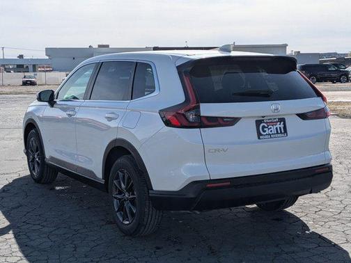 2026 Honda CR-V EX-L AWD