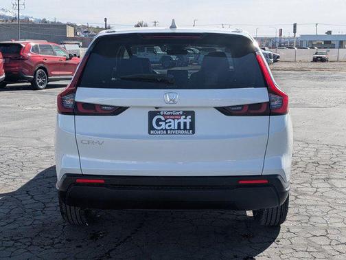 2026 Honda CR-V EX-L AWD