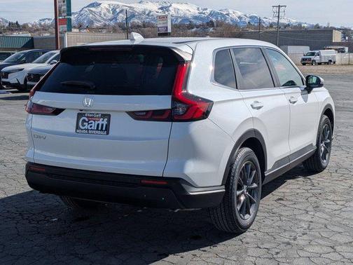2026 Honda CR-V EX-L AWD