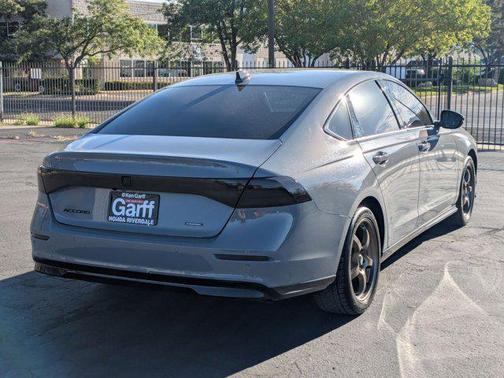 2023 Honda Accord Hybrid Touring