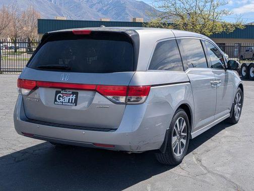 2016 Honda Odyssey Touring