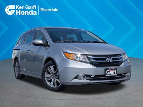 2016 Honda Odyssey Touring