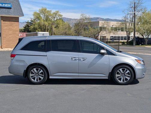 2016 Honda Odyssey Touring