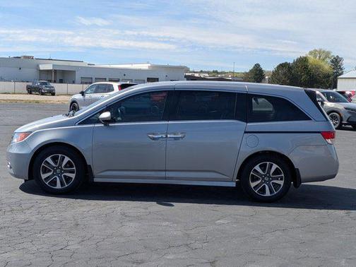 2016 Honda Odyssey Touring