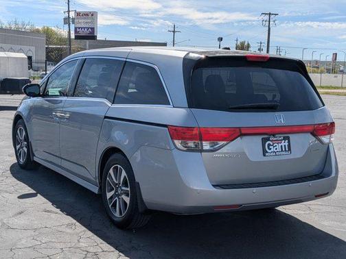 2016 Honda Odyssey Touring