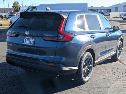 2026 Honda CR-V EX-L AWD