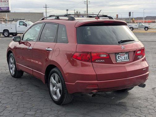 2007 Acura RDX Technology