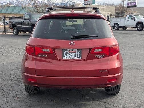 2007 Acura RDX Technology