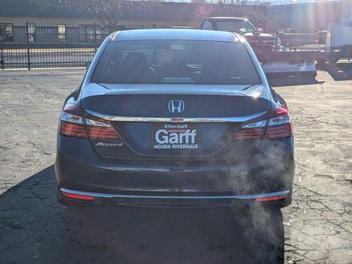 2016 Honda Accord LX