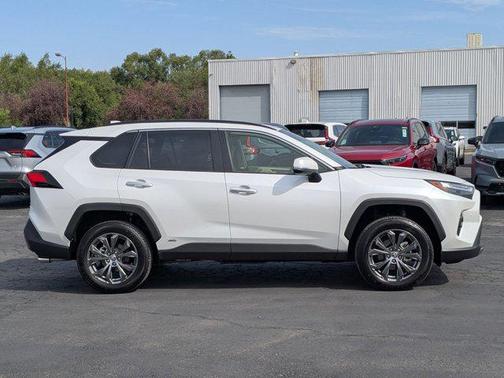 2024 Toyota RAV4 Hybrid Limited