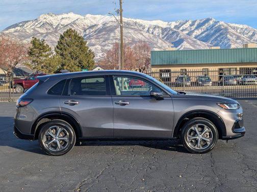 2023 Honda HR-V EX-L