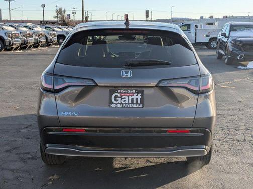 2023 Honda HR-V EX-L