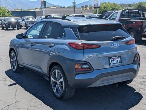 2020 Hyundai KONA Limited