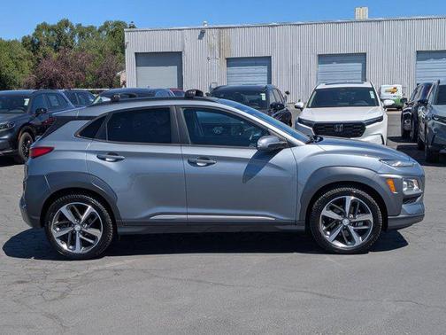 2020 Hyundai KONA Limited