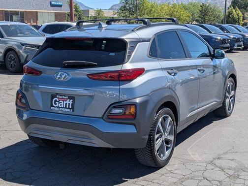 2020 Hyundai KONA Limited
