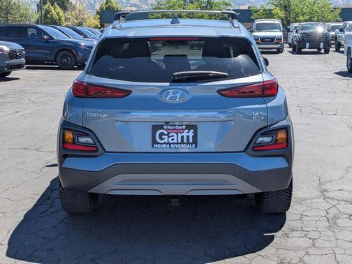 2020 Hyundai KONA Limited