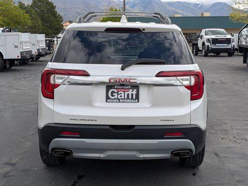 2021 GMC Acadia AWD SLT