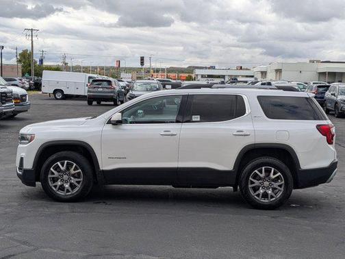 2021 GMC Acadia AWD SLT