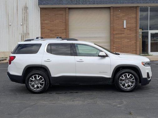 2021 GMC Acadia AWD SLT