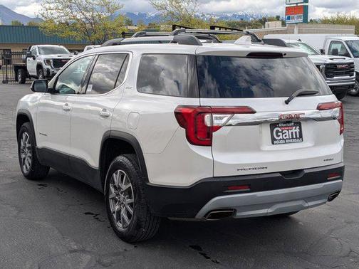 2021 GMC Acadia AWD SLT