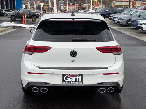 2024 Volkswagen Golf R 2.0T Manual