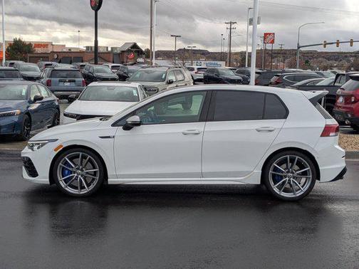 2024 Volkswagen Golf R 2.0T Manual