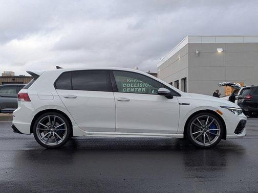 2024 Volkswagen Golf R 2.0T Manual