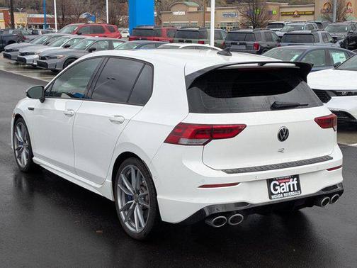 2024 Volkswagen Golf R 2.0T Manual