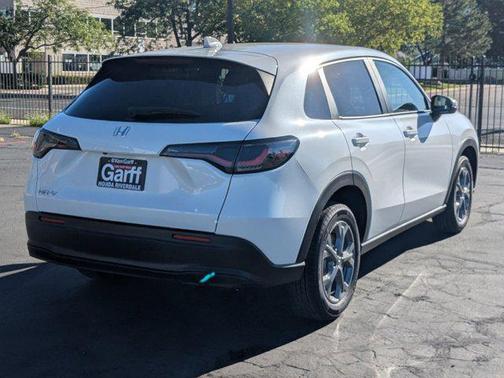 2026 Honda HR-V LX