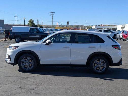 2026 Honda HR-V LX