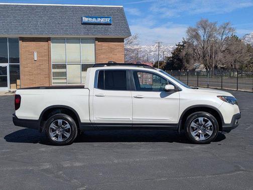 2017 Honda Ridgeline RTL