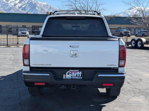 2017 Honda Ridgeline RTL