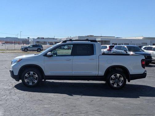 2017 Honda Ridgeline RTL