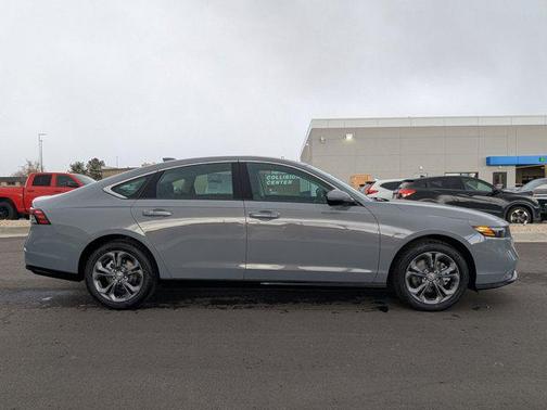 2026 Honda Accord Hybrid EX-L