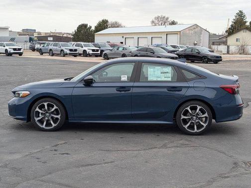 2025 Honda Civic Hybrid Sport Touring