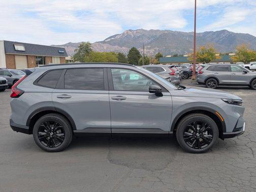 2026 Honda CR-V Hybrid Sport Touring AWD