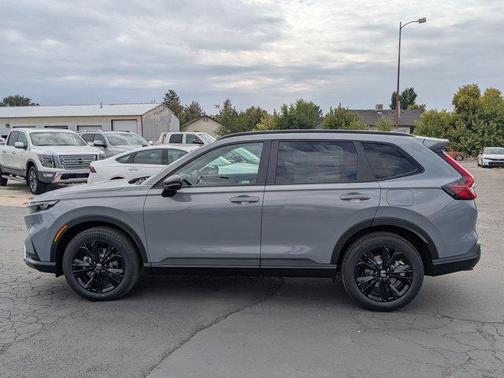 2026 Honda CR-V Hybrid Sport Touring AWD