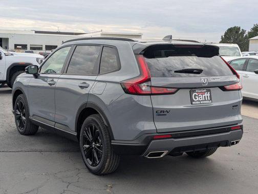 2026 Honda CR-V Hybrid Sport Touring AWD