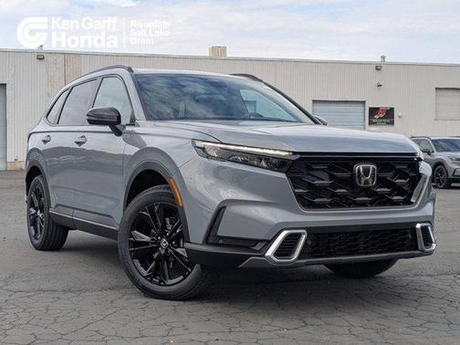 2026 Honda CR-V Hybrid Sport Touring AWD