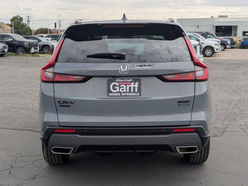 2026 Honda CR-V Hybrid Sport Touring AWD